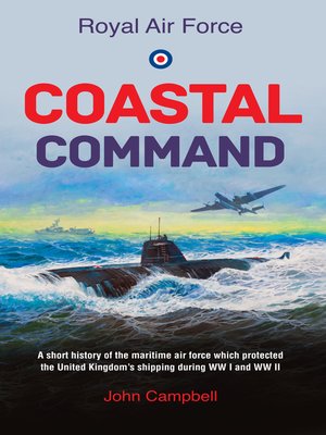 cover image of Royal Air Force Coastal Command